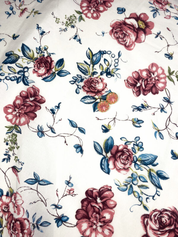 Cotton for dress - Image 2
