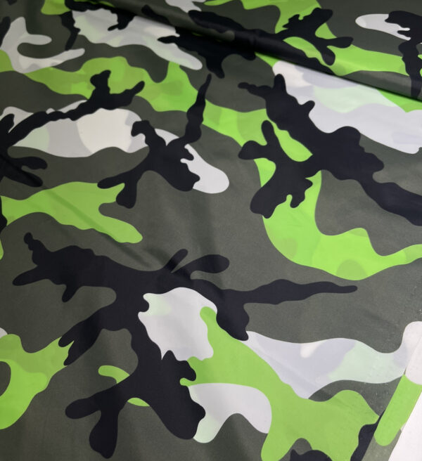 Raincoat fabric - Image 8