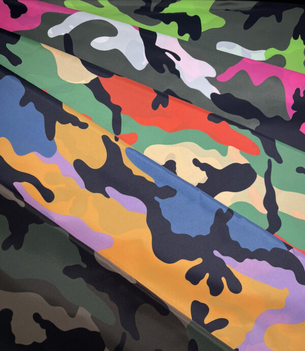 Raincoat fabric