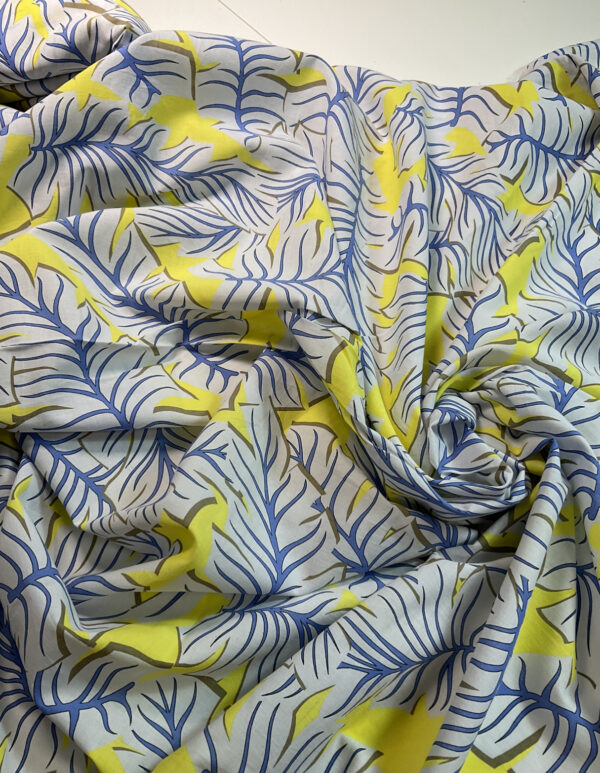 Cotton-batist  for dress - Image 3