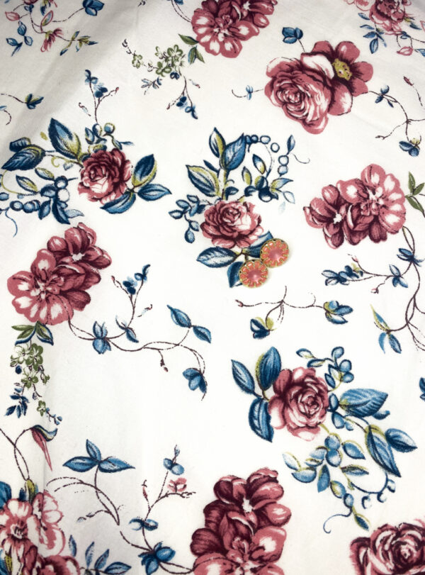 Cotton for dress - Image 3