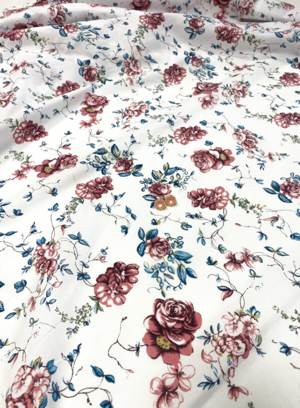 Cotton for dress - Image 4