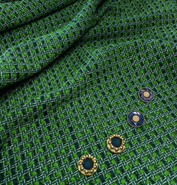 Wool Tweed