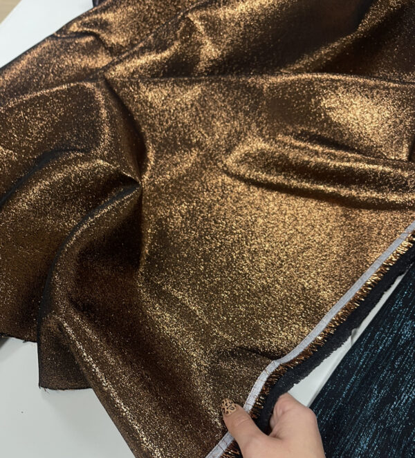 Viscose with lurex - Image 4