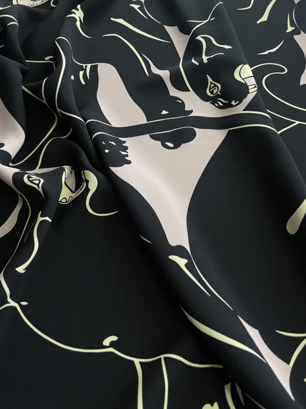 Silk cadi - Image 5