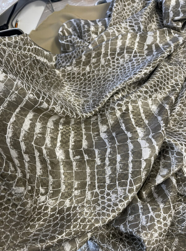 Viscose/silk - Image 3