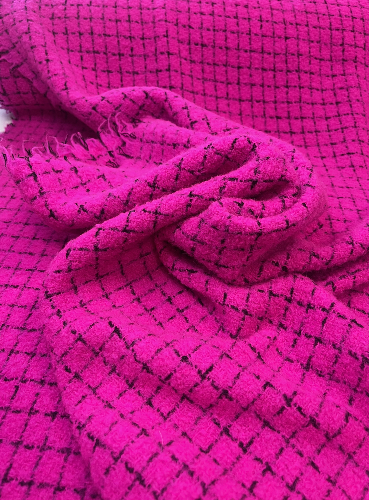 Wool Tweed - Image 2