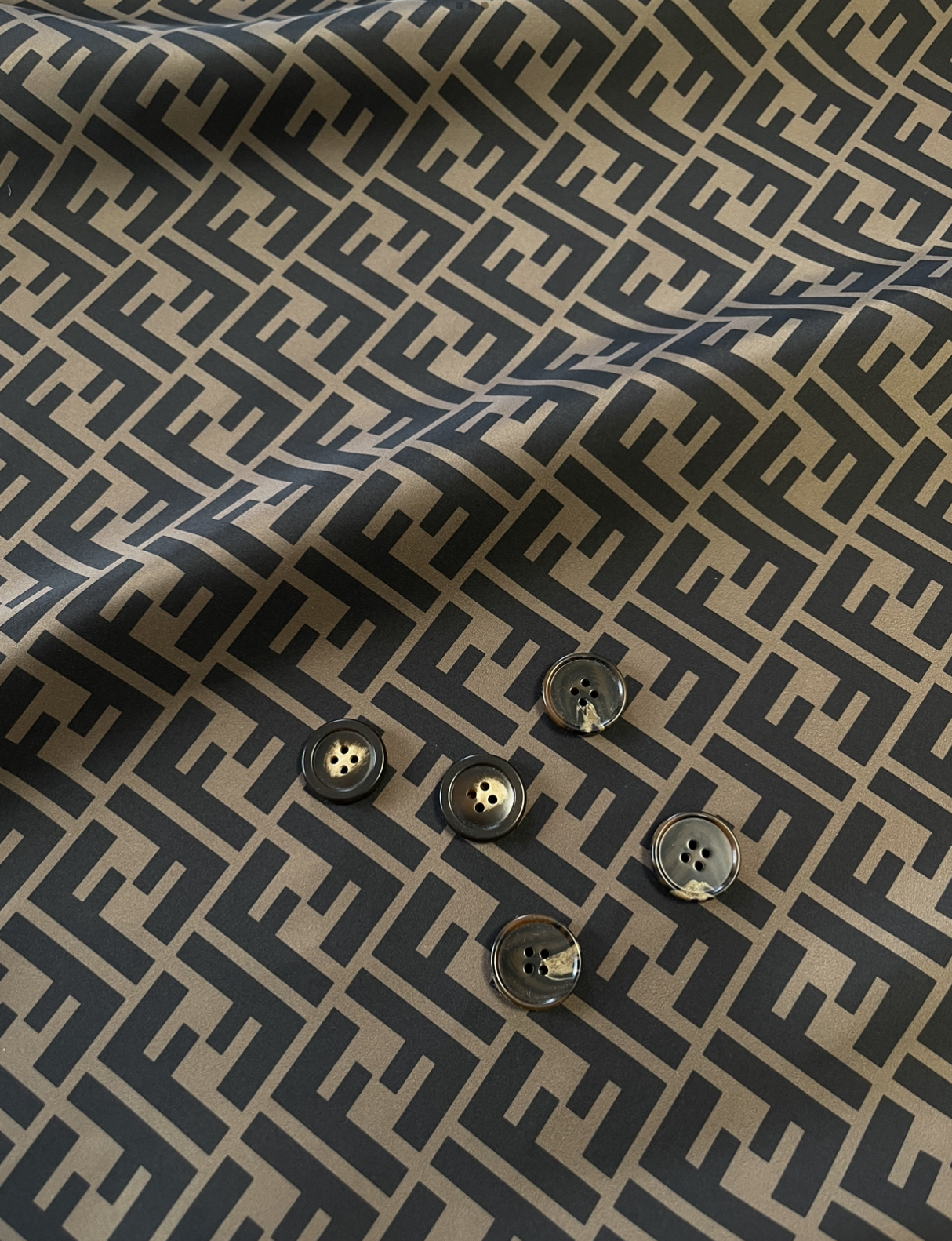 Raincoat fabric - Image 3