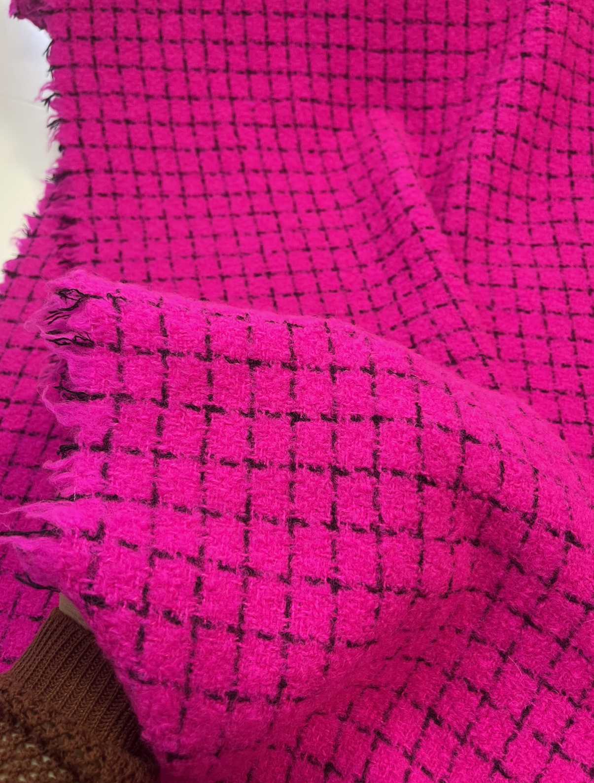 Wool Tweed - Image 3