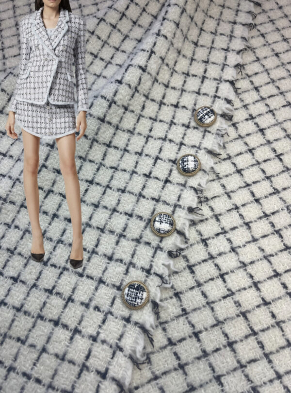 Wool Tweed