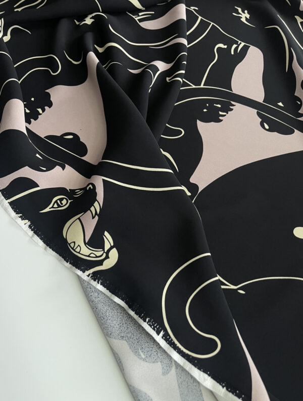 Silk cadi - Image 7