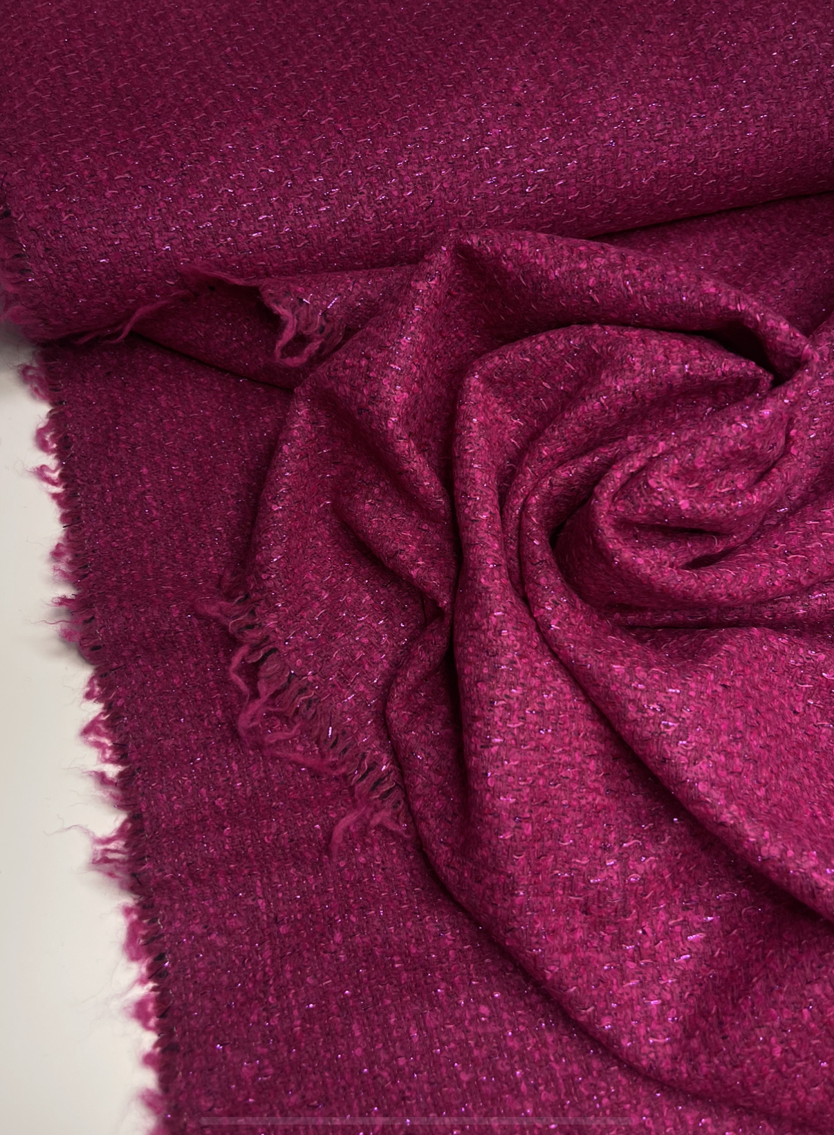 Wool Tweed - Image 4