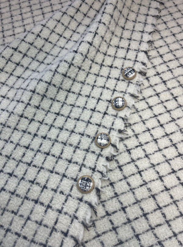 Wool Tweed - Image 3