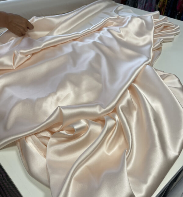 Silk with elastan - Image 4