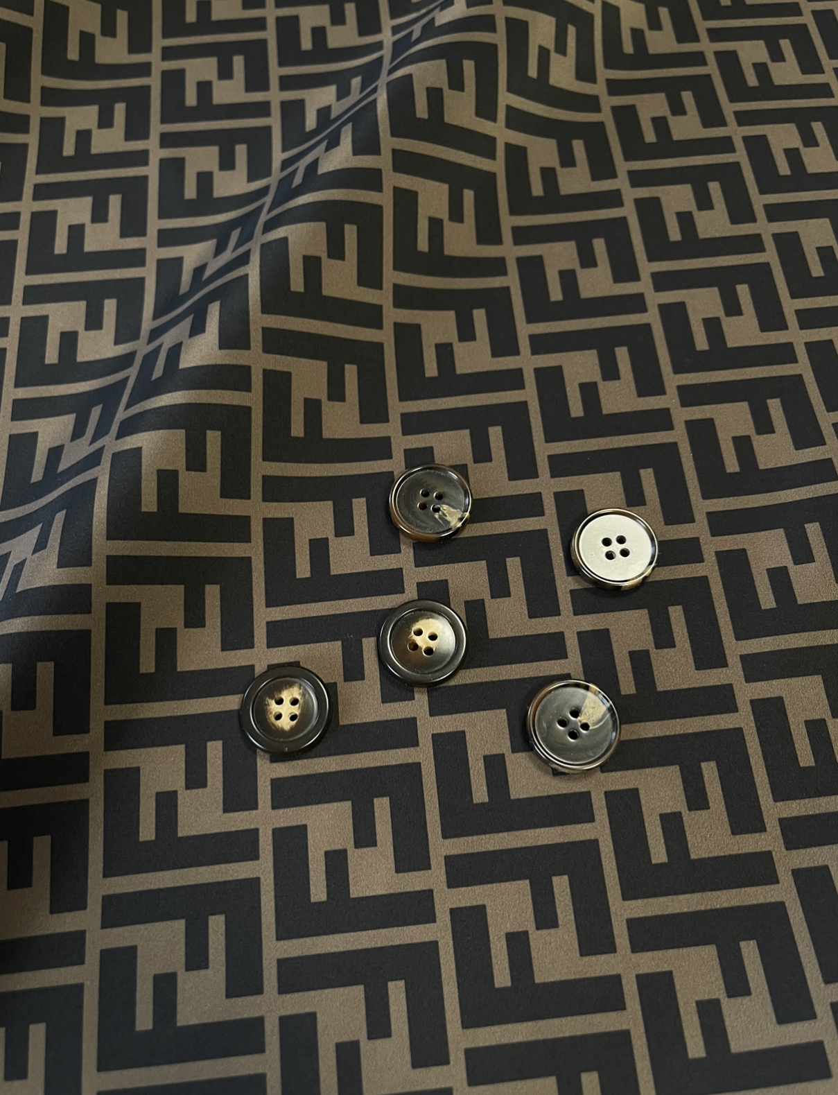 Raincoat fabric - Image 4