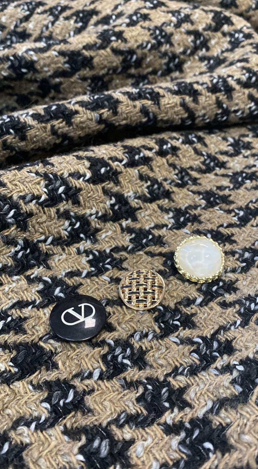 Wool Tweed - Image 7