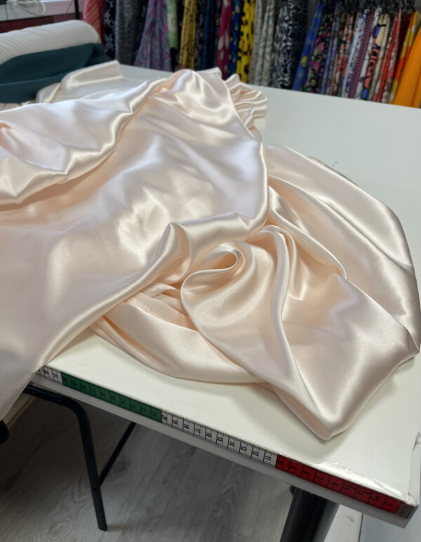 Silk with elastan - Image 5