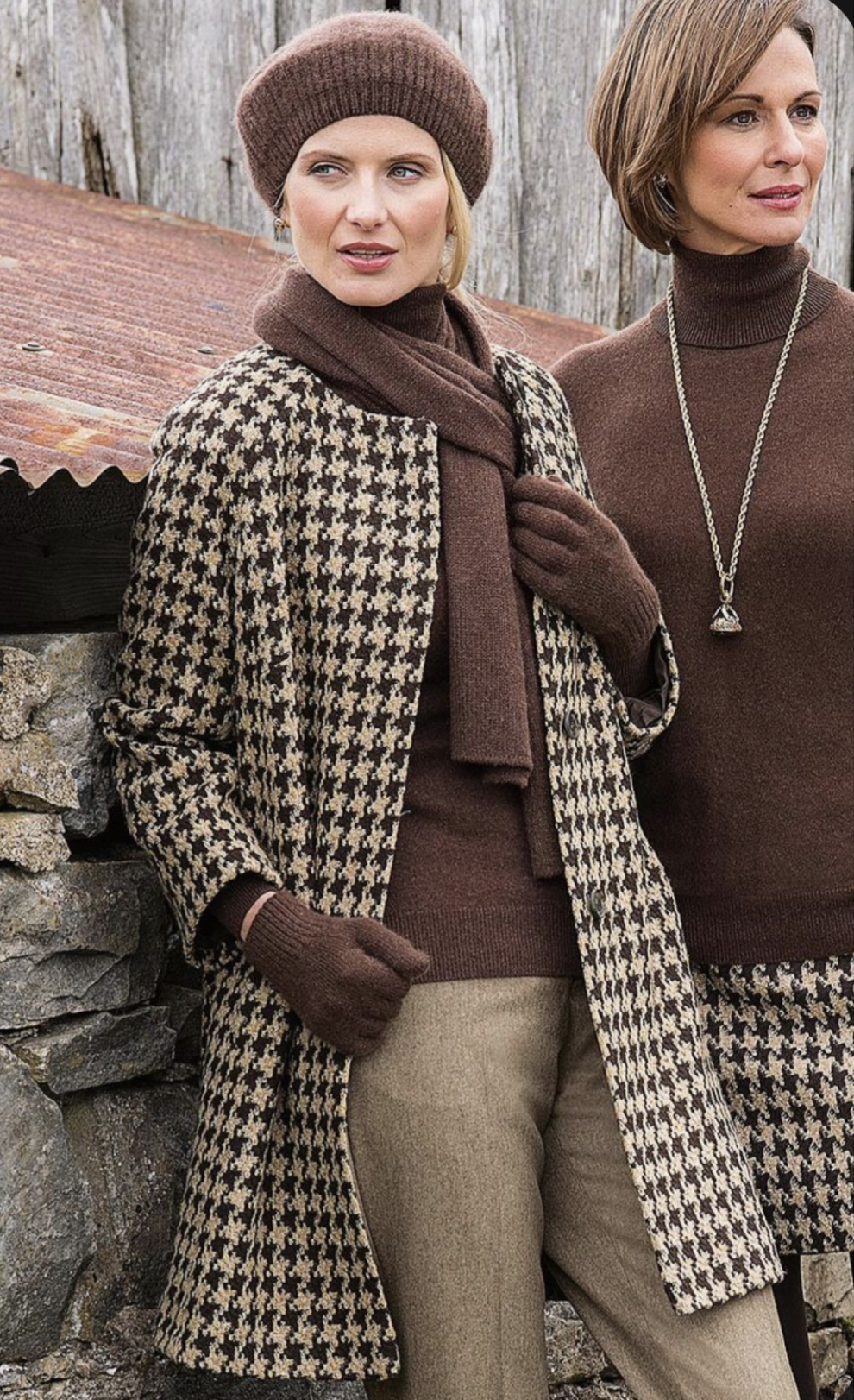 Wool Tweed - Image 6