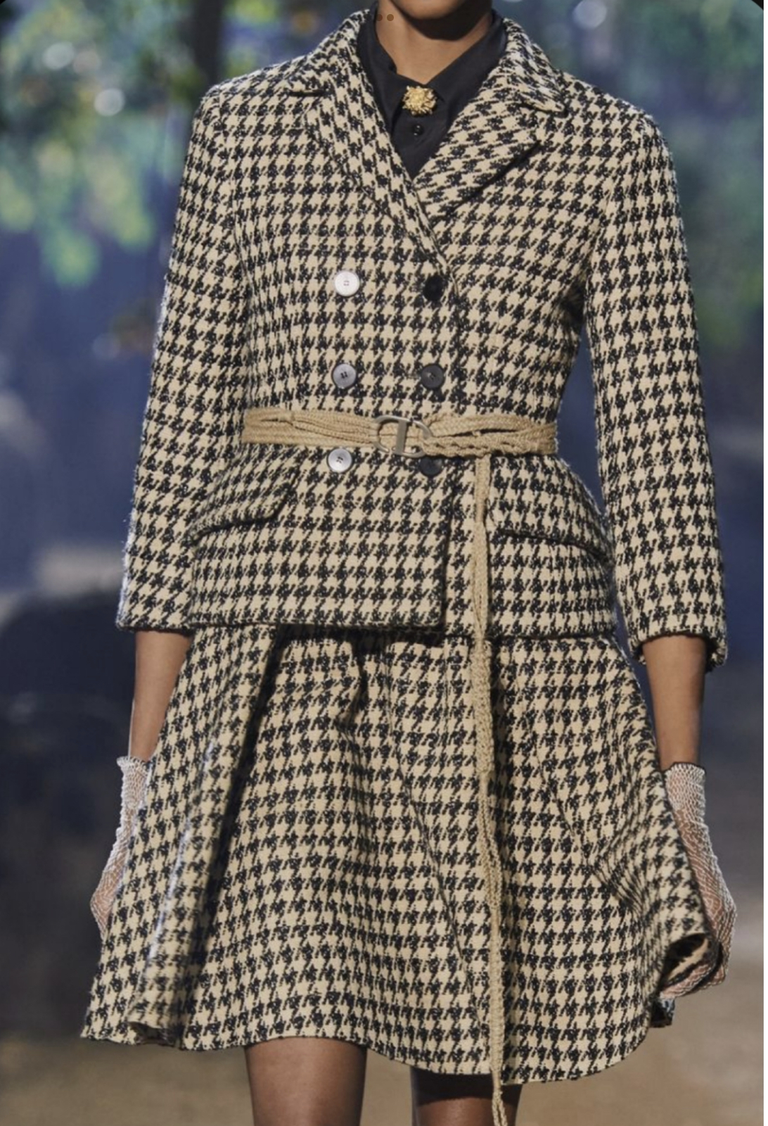 Wool Tweed - Image 5