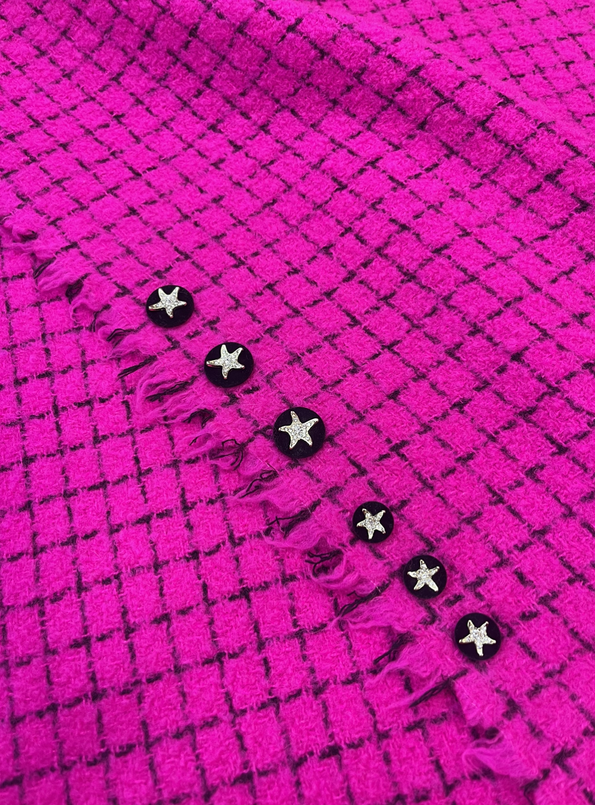 Wool Tweed - Image 4