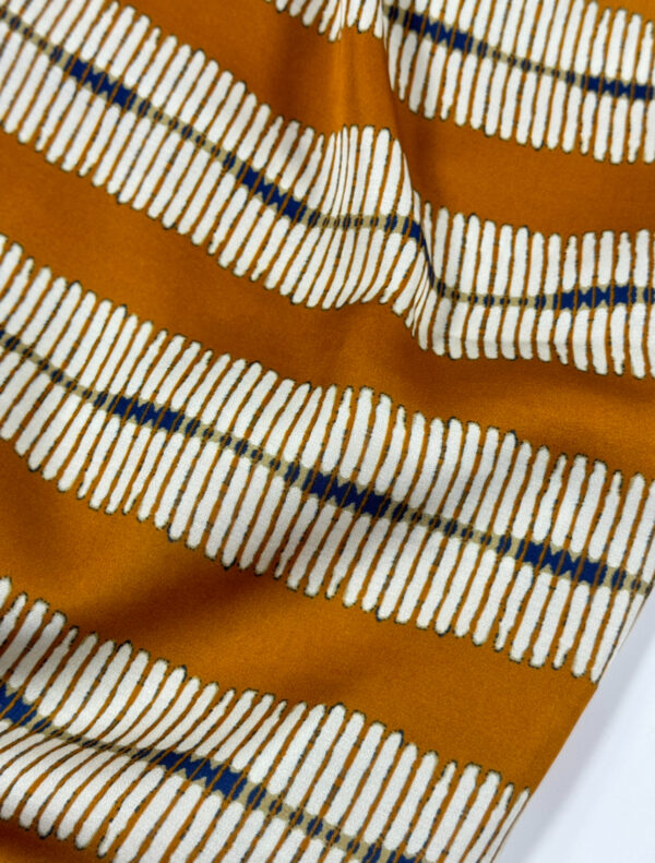 Viscose strip