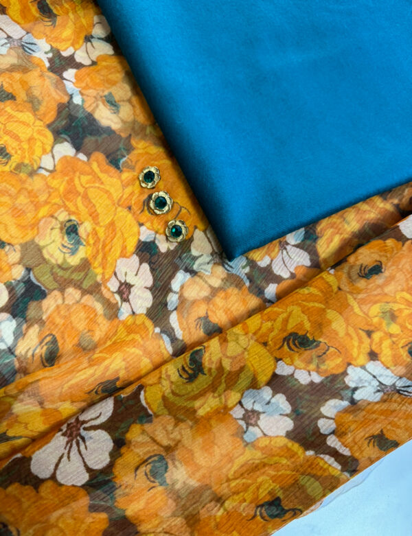 Silk Chiffon