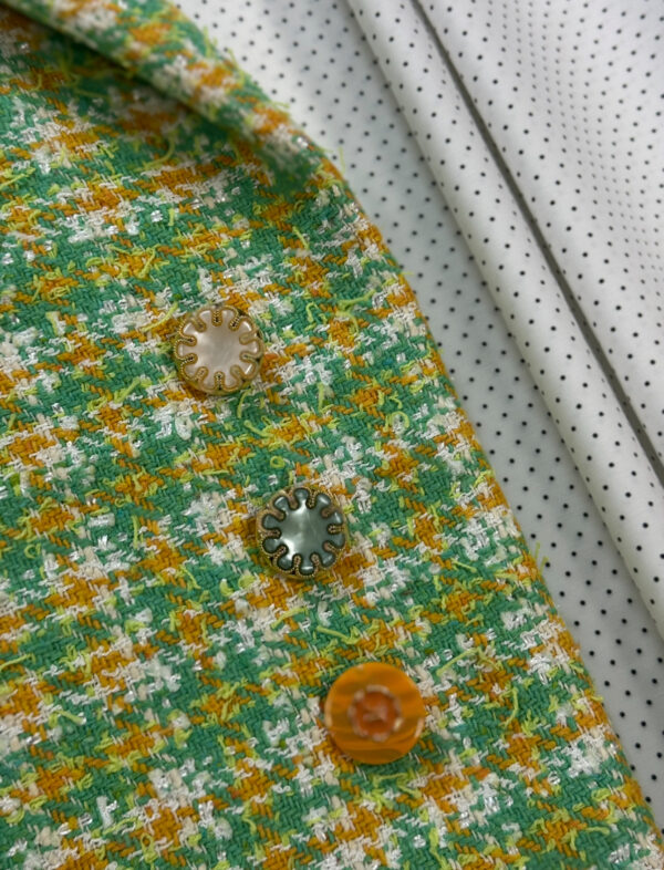 French tweed