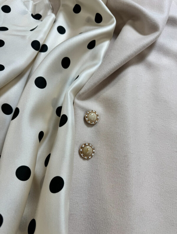 Silk polka dot - Image 3