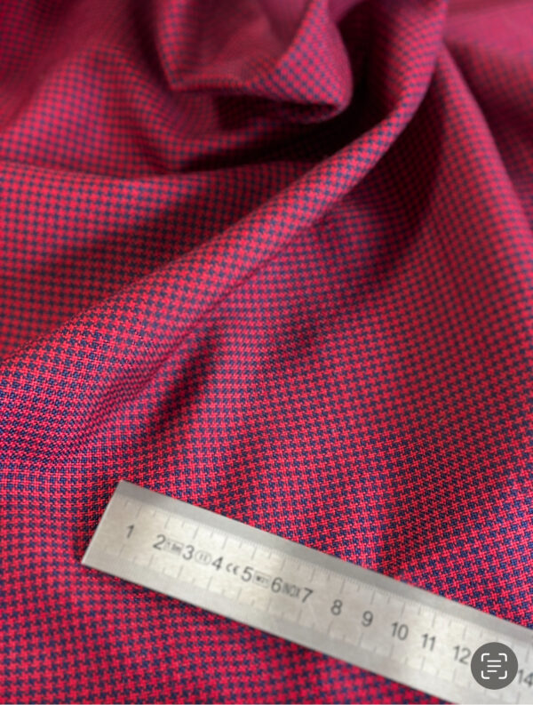 Wool-based suiting fabric - Image 2