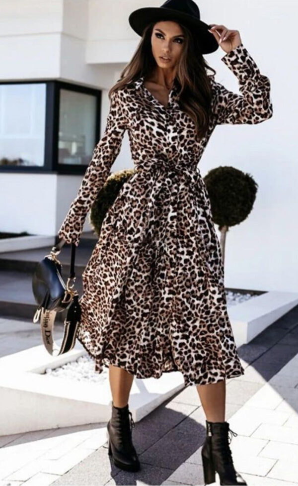 Wool Jersey Leo - Image 5