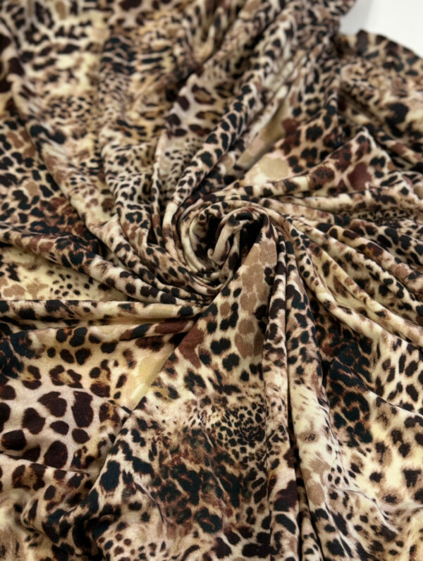 Wool Jersey Leo - Image 2