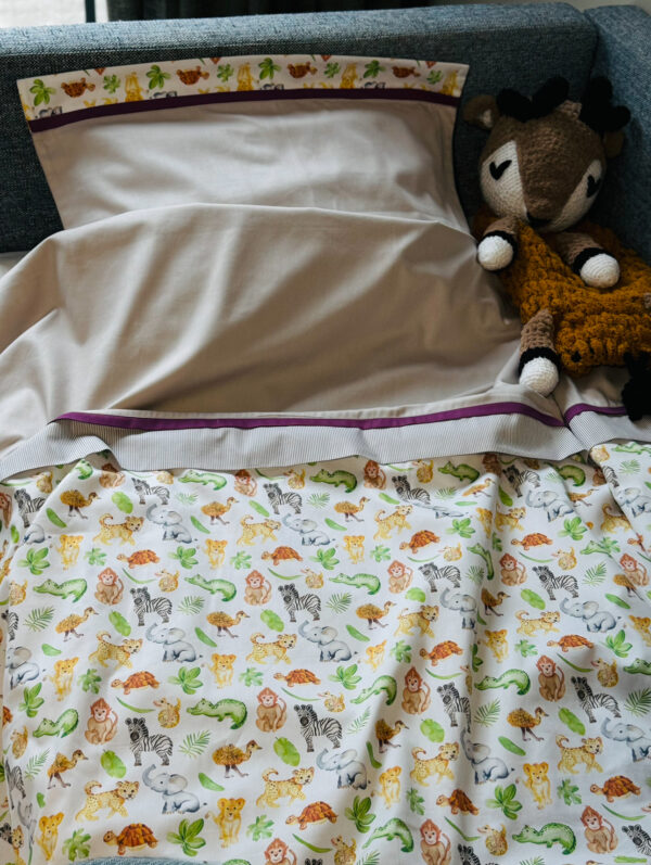 Duvet cover set "Afrika" - Image 4