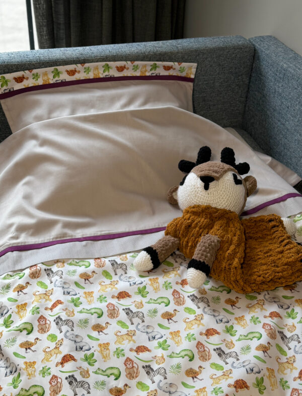Duvet cover set "Afrika"