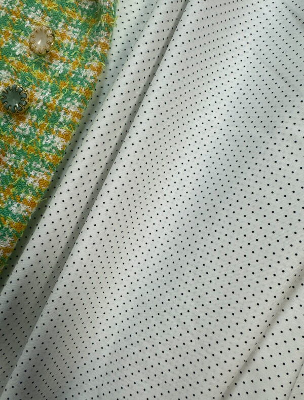 Cotton with elastane - Image 8