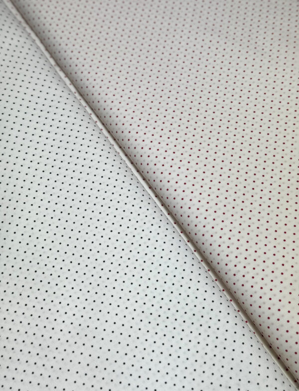 Cotton with elastane