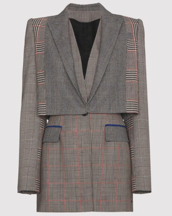 Wool suiting fabric - Image 7