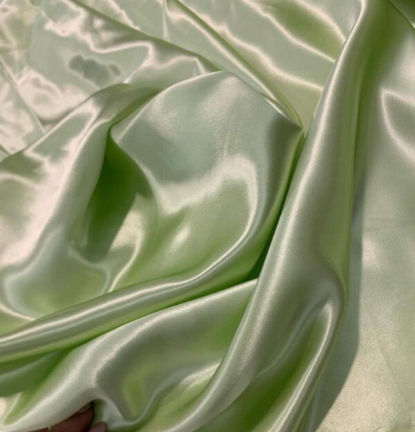 Branded cady "Green apple"