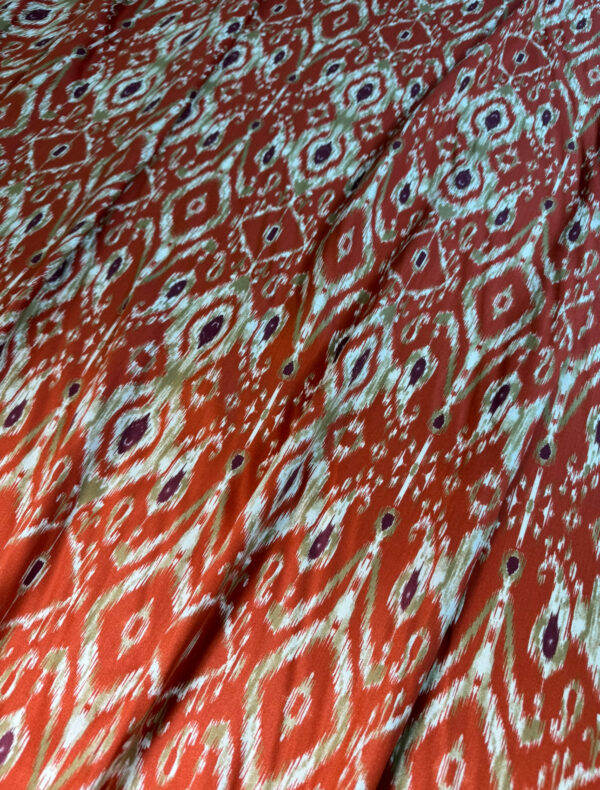 Viscose satin - Image 4