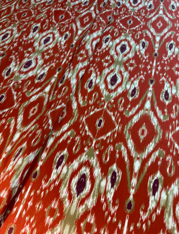 Viscose satin