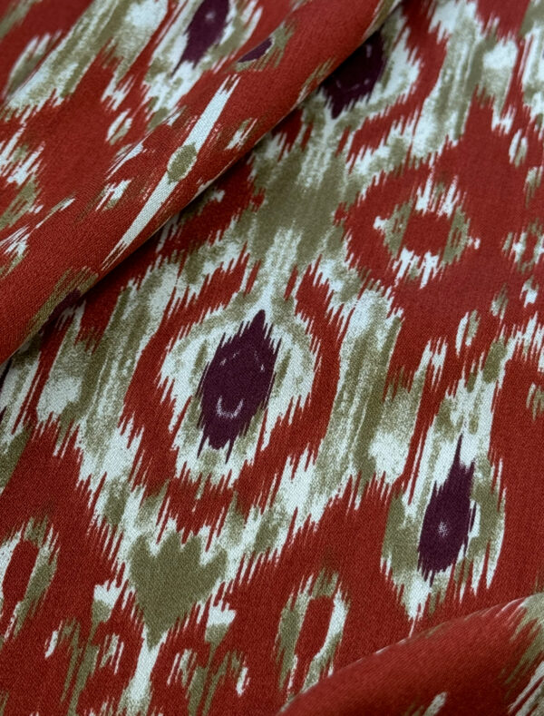 Viscose satin - Image 2