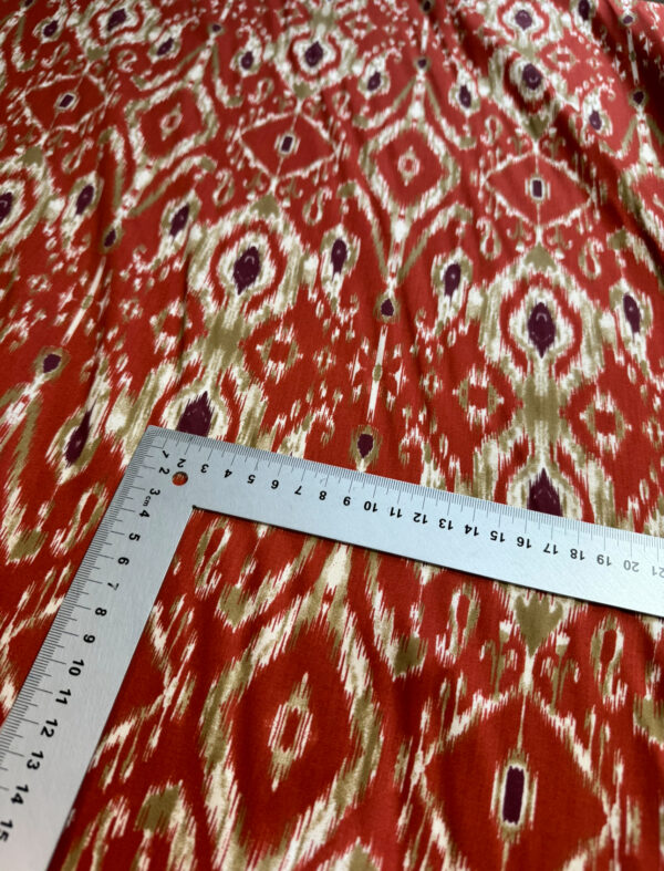 Viscose satin - Image 3