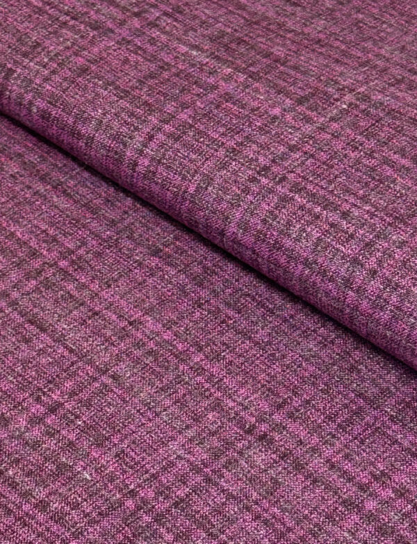 Wool/linen suiting fabric - Image 6