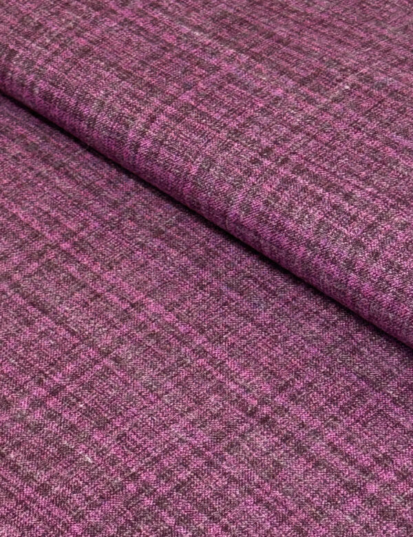 Wool/linen suiting fabric - Image 2