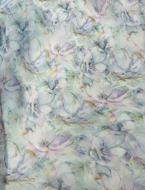 Silk Chiffon
