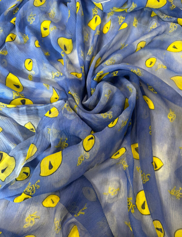 Silk Chiffon