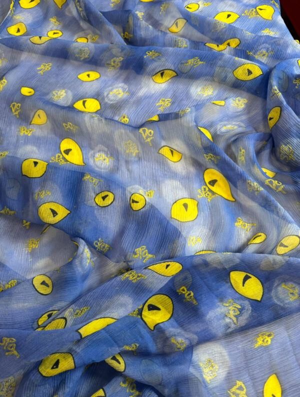 Silk Chiffon - Image 4