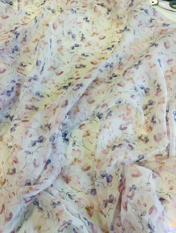 Silk Chiffon - Image 2