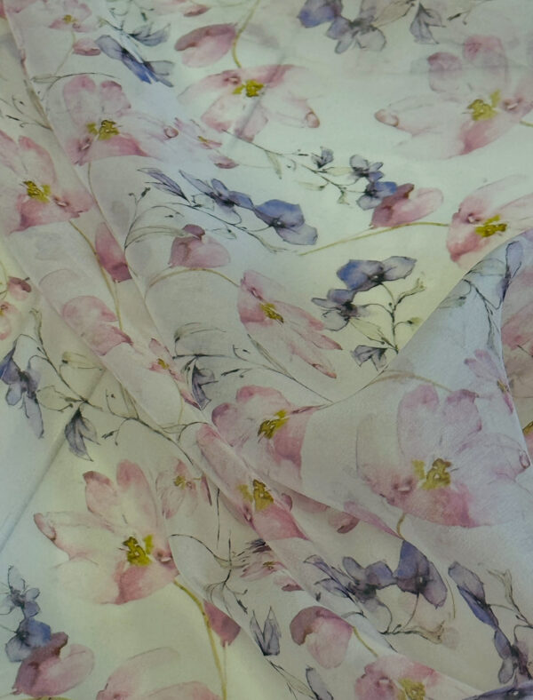 Silk Chiffon - Image 6