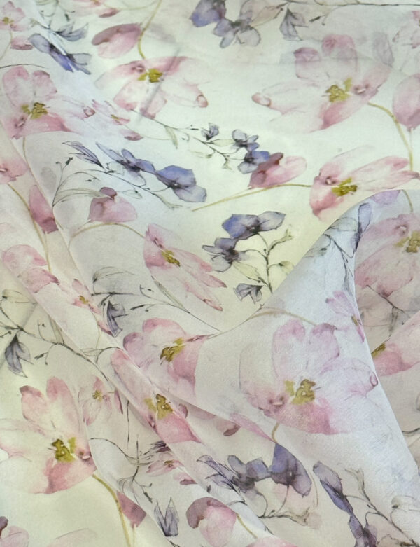 Silk Chiffon