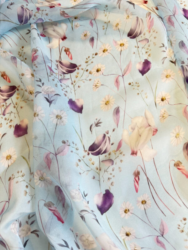 Silk Chiffon - Image 2